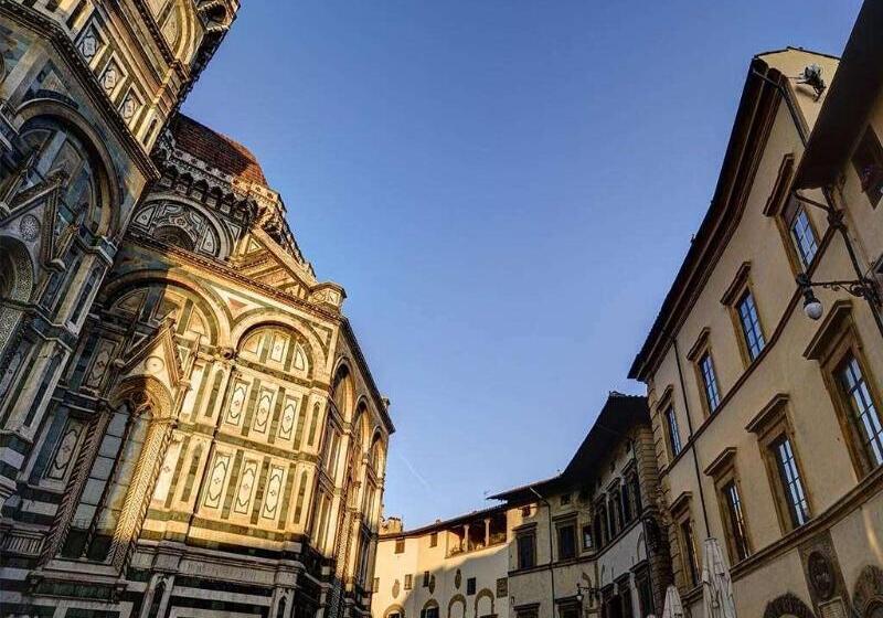 هتل Palazzo Niccolini Al Duomo Residenza D Epoca