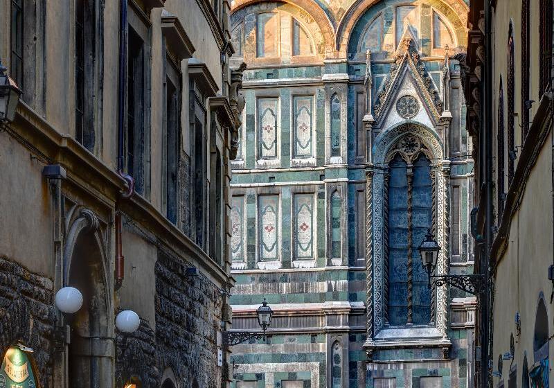 هتل Palazzo Niccolini Al Duomo Residenza D Epoca