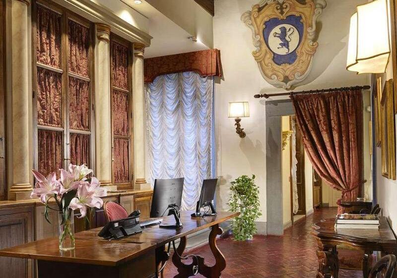 هتل Palazzo Niccolini Al Duomo Residenza D Epoca