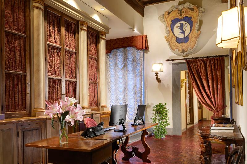 هتل Palazzo Niccolini Al Duomo Residenza D Epoca