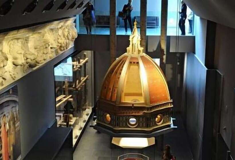 هتل Palazzo Niccolini Al Duomo Residenza D Epoca