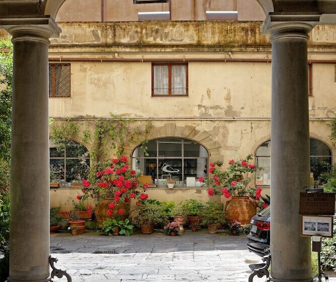 هتل Palazzo Niccolini Al Duomo Residenza D Epoca