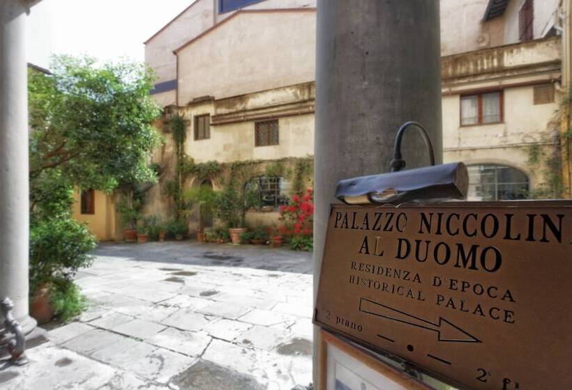 هتل Palazzo Niccolini Al Duomo Residenza D Epoca