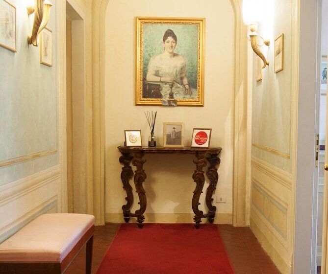 هتل Palazzo Niccolini Al Duomo Residenza D Epoca