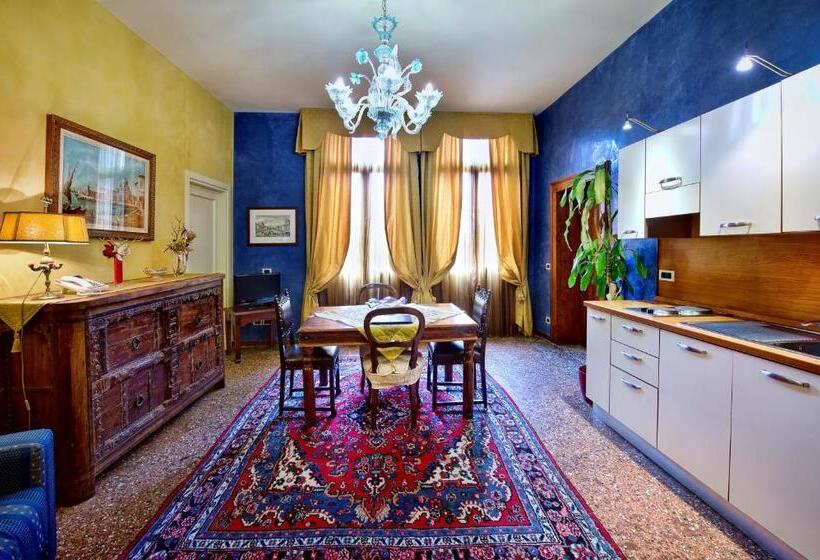 호텔 Residence Palazzo Odoni