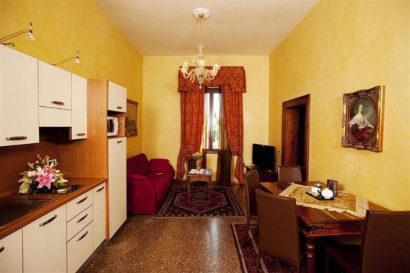 호텔 Residence Palazzo Odoni