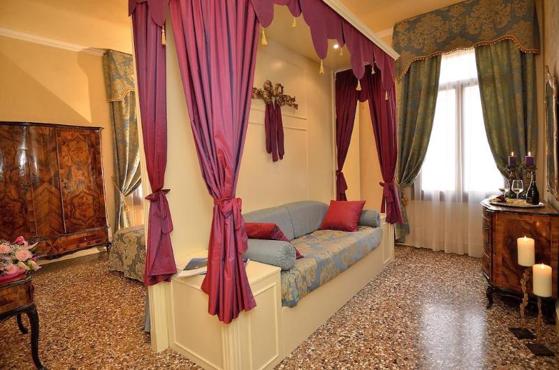 호텔 Residence Palazzo Odoni