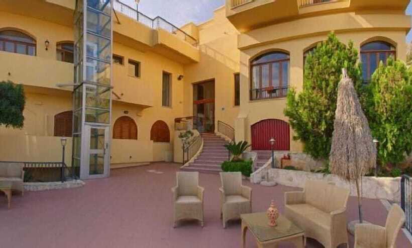 בית מלון כפרי Panoramic