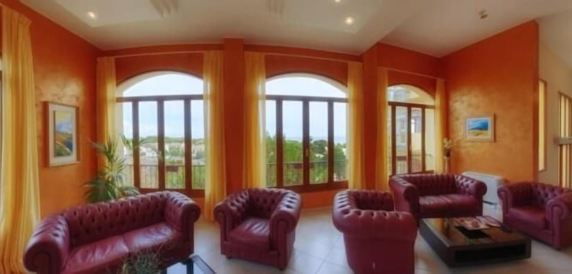 בית מלון כפרי Panoramic