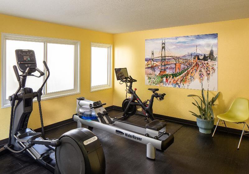 هتل Park Lane Suites & Inn