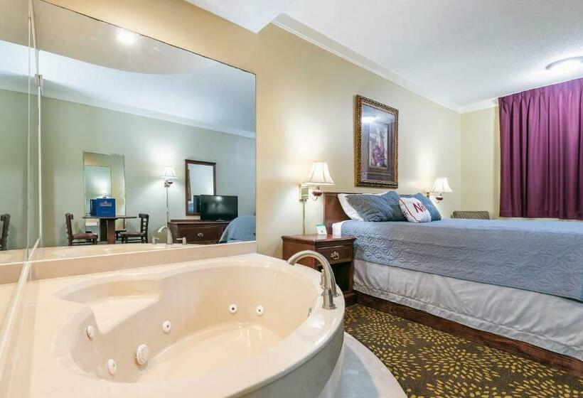 בית מלון כפרי Plantation Oaks