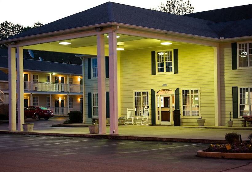 בית מלון כפרי Plantation Oaks