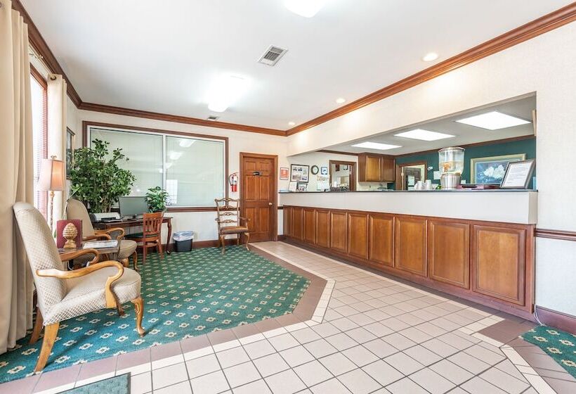 בית מלון כפרי Plantation Oaks