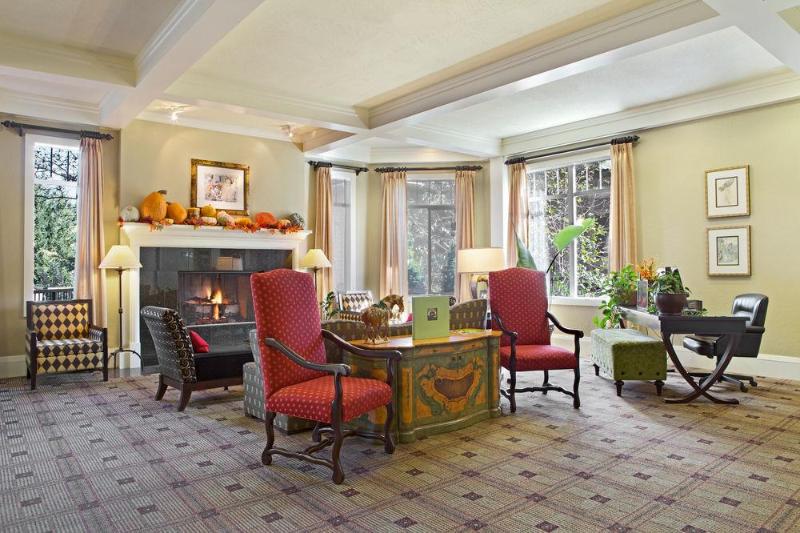 酒店 Plaza Inn & Suites At Ashland Creek