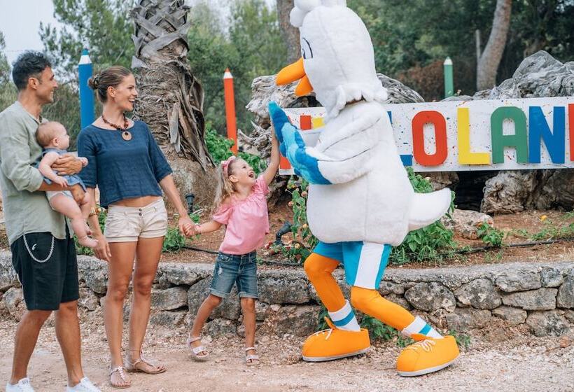 Porto Giardino, Cdshotels