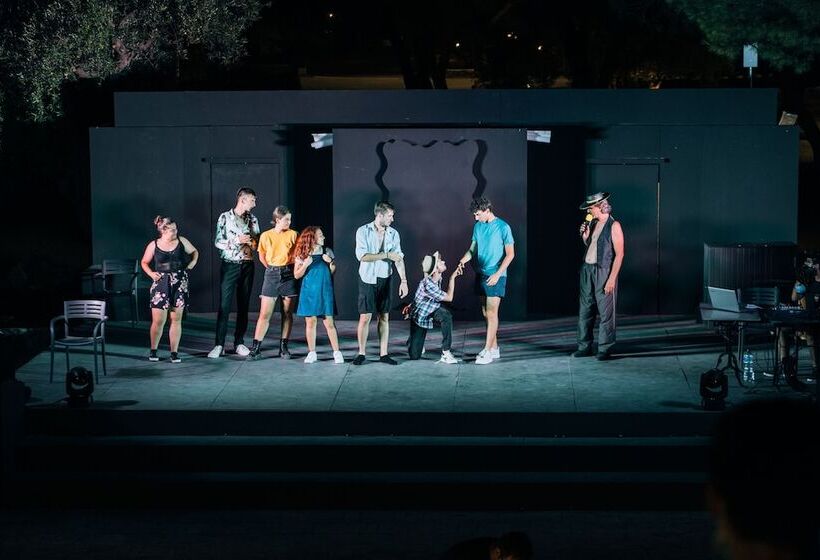 Porto Giardino, Cdshotels