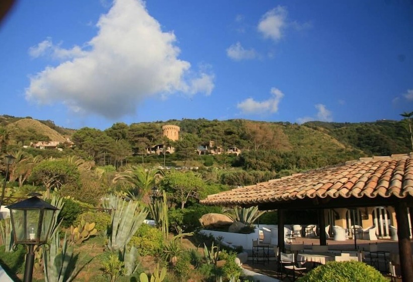 Отель Porto Pirgos