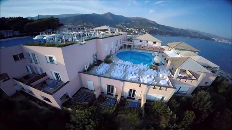 酒店 Punta San Martino