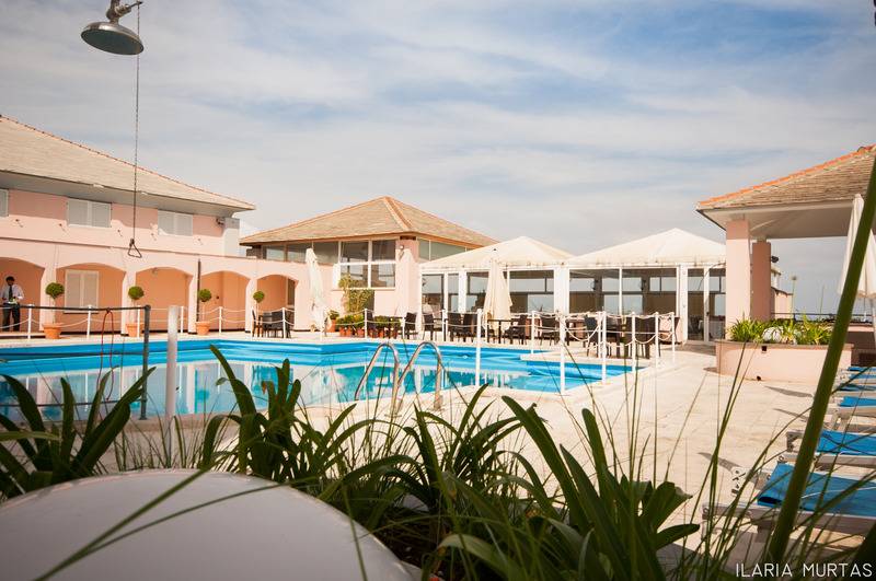 호텔 Punta San Martino