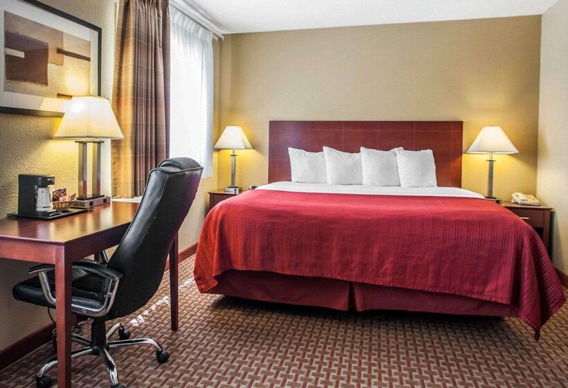 ホテル Quality Inn & Suites Davenport Near I 80