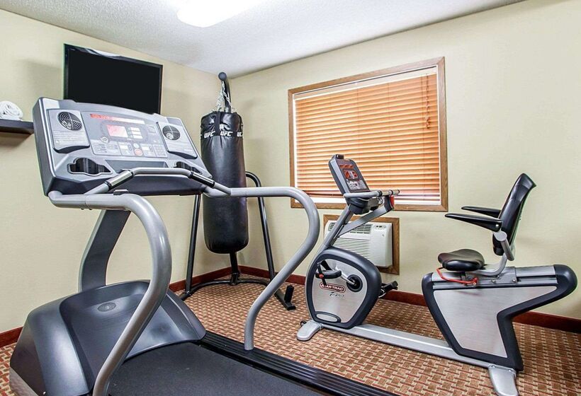 ホテル Quality Inn & Suites Davenport Near I 80