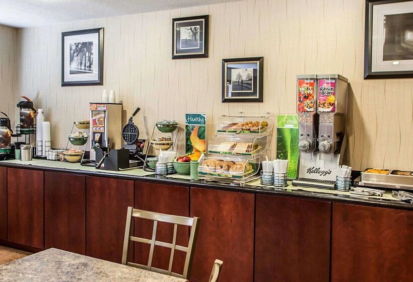 ホテル Quality Inn & Suites Davenport Near I 80