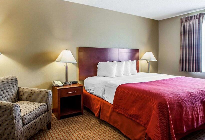 ホテル Quality Inn & Suites Davenport Near I 80