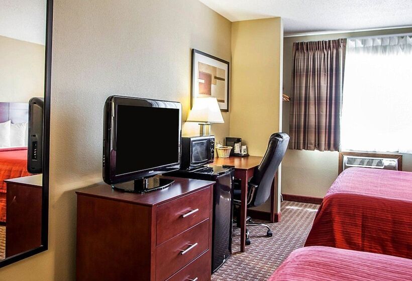 هتل Quality Inn & Suites Davenport Near I 80