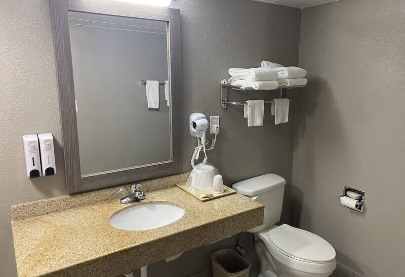 בית מלון כפרי Red Roof Inn Jacksonville, Al