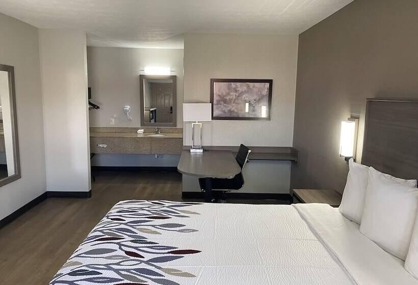 בית מלון כפרי Red Roof Inn Jacksonville, Al