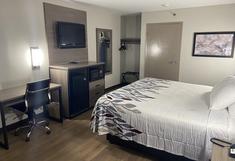 בית מלון כפרי Red Roof Inn Jacksonville, Al