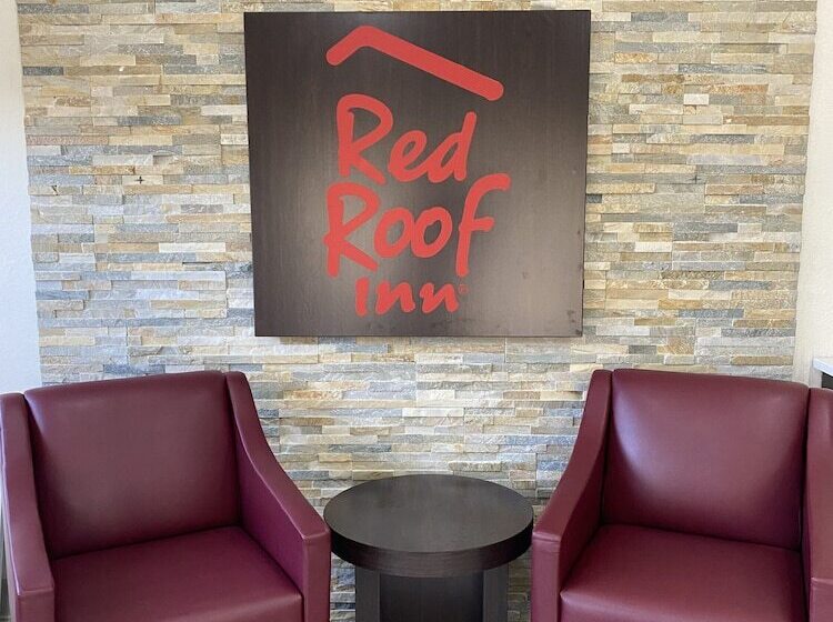 בית מלון כפרי Red Roof Inn Jacksonville, Al