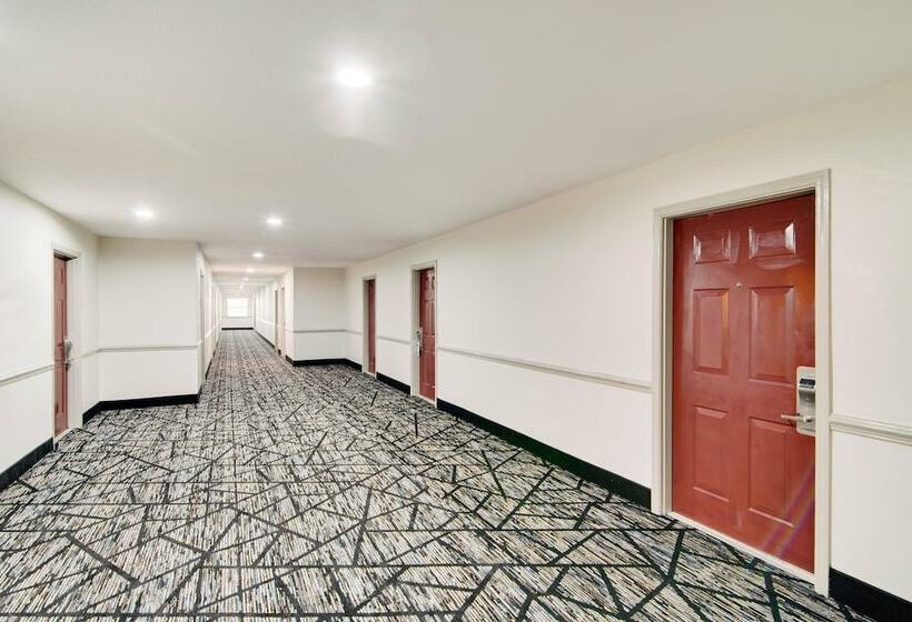 בית מלון כפרי Red Roof Inn & Suites Pensacola  Nas Corry