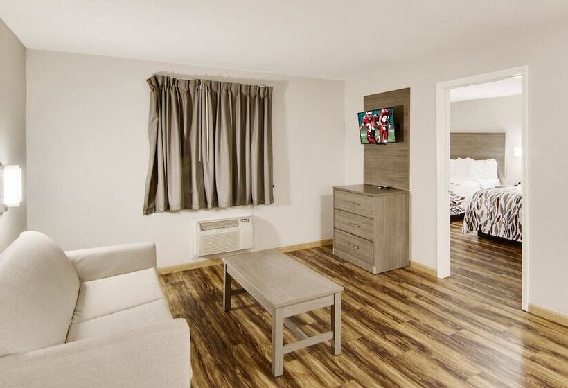 בית מלון כפרי Red Roof Inn & Suites Pensacola  Nas Corry