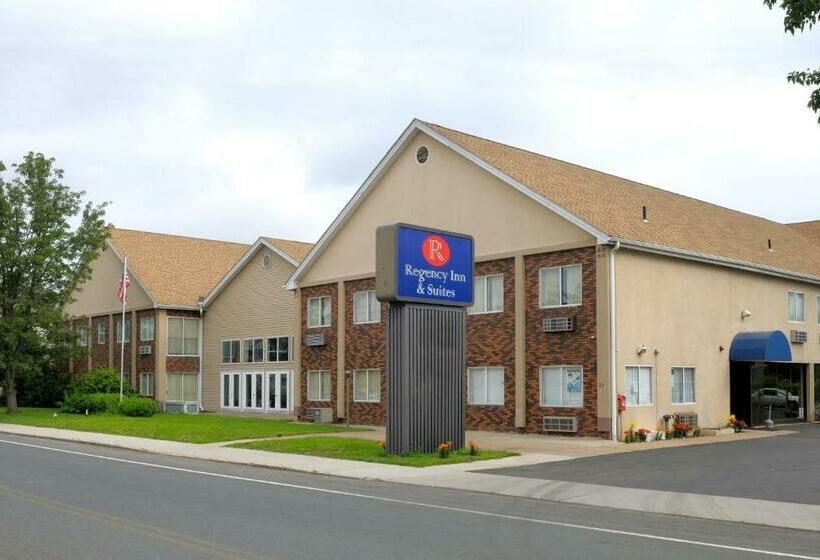 בית מלון כפרי Regency Inn & Suites