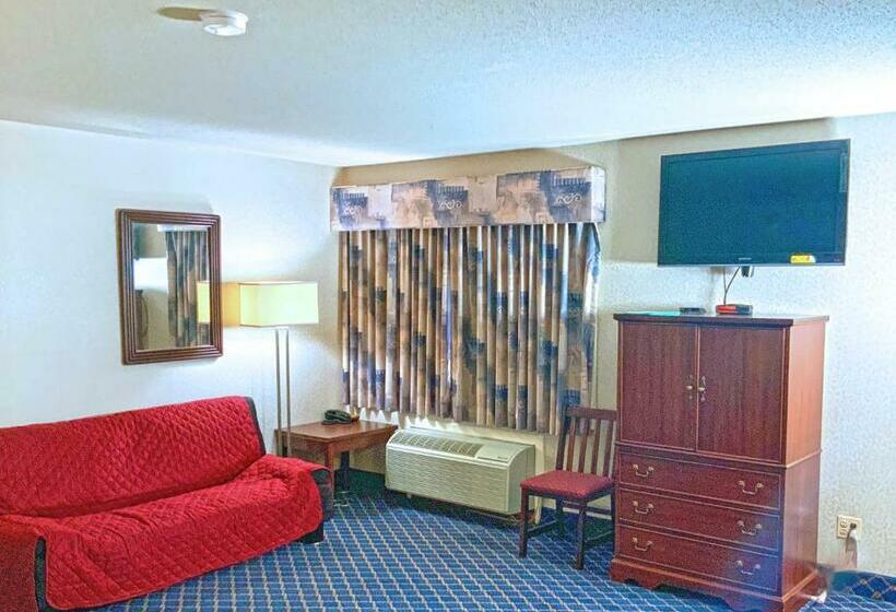 בית מלון כפרי Regency Inn & Suites