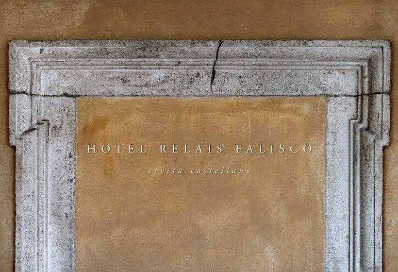 בית מלון כפרי Relais Falisco