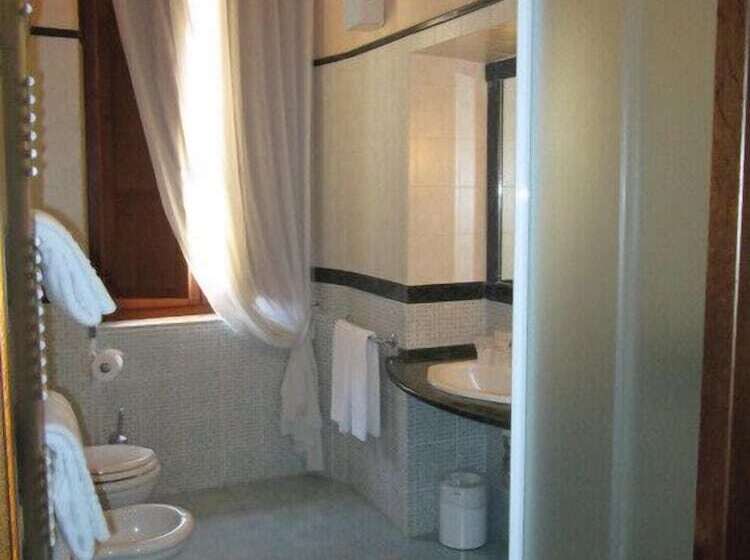 בית מלון כפרי Relais Falisco