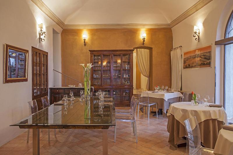 호텔 Relais Il Chiostro Di Pienza