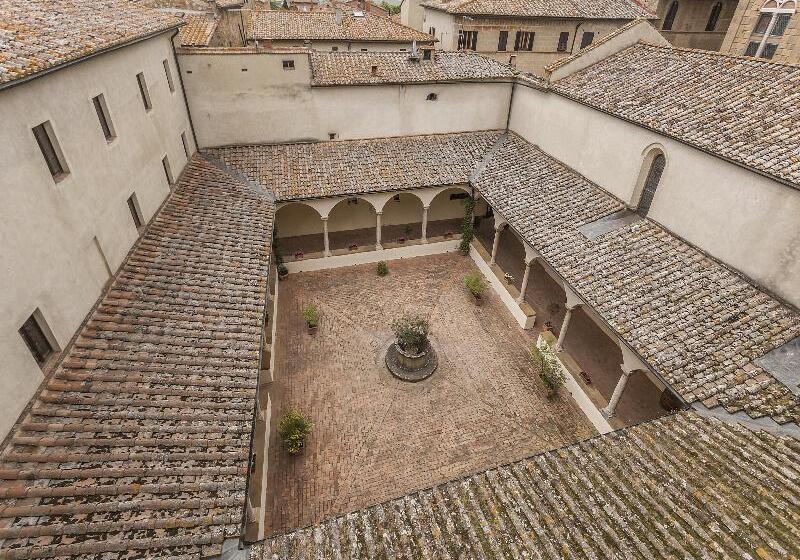 酒店 Relais Il Chiostro Di Pienza