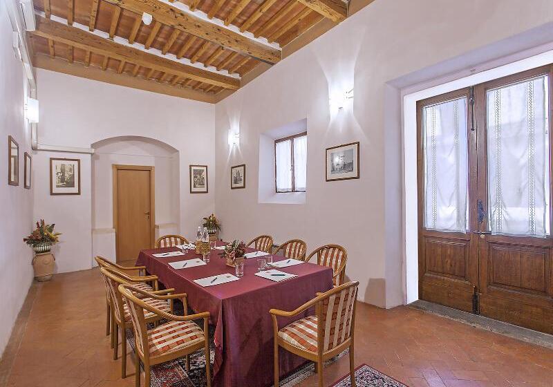 酒店 Relais Il Chiostro Di Pienza