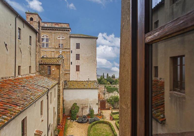 酒店 Relais Il Chiostro Di Pienza