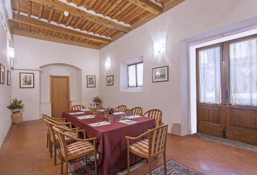 酒店 Relais Il Chiostro Di Pienza
