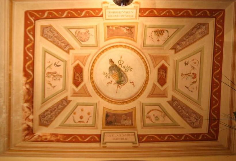 호텔 Relais Il Chiostro Di Pienza