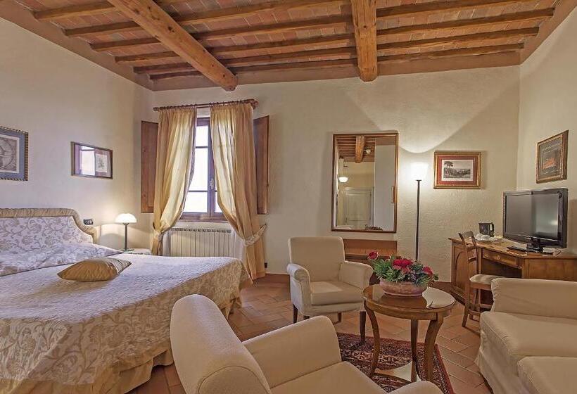 호텔 Relais Il Chiostro Di Pienza
