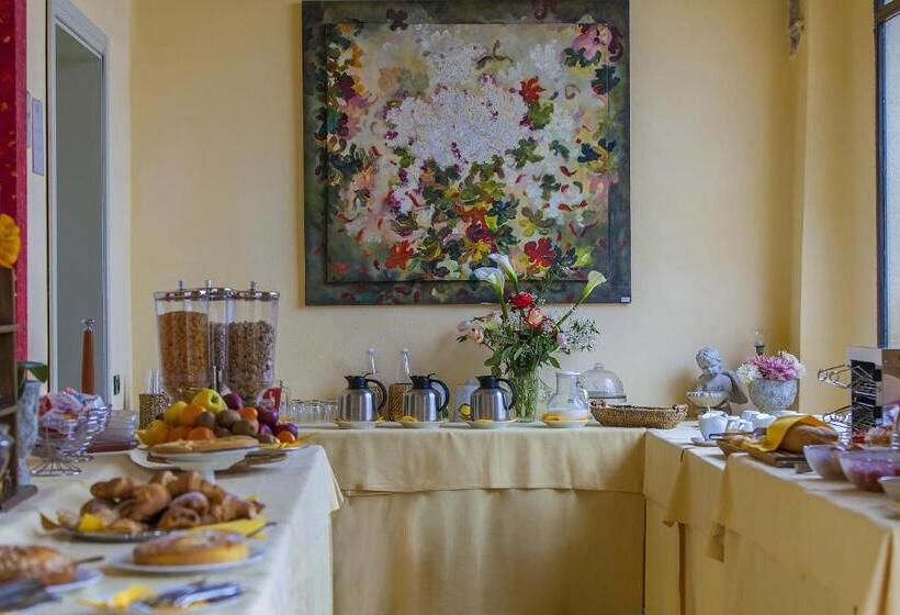 酒店 Relais Il Chiostro Di Pienza