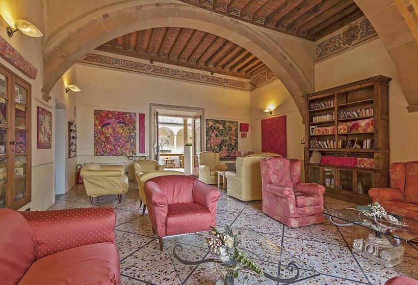 酒店 Relais Il Chiostro Di Pienza