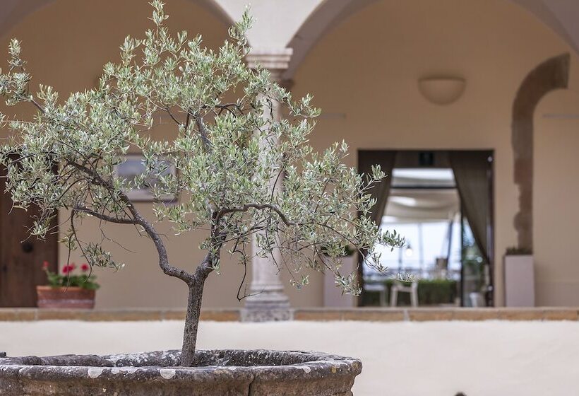 호텔 Relais Il Chiostro Di Pienza