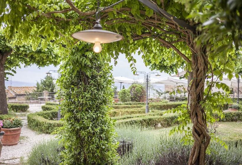 호텔 Relais Il Chiostro Di Pienza
