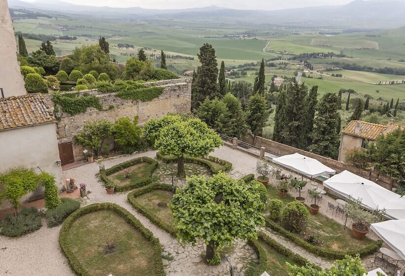 호텔 Relais Il Chiostro Di Pienza
